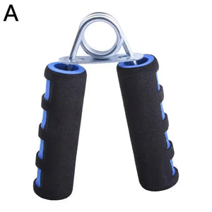 Spring Hand Grip Finger Strength Sponge Finger Trainer Hand Carpal Expander Exerciser Forearm Training Power Tools Strength M2J6