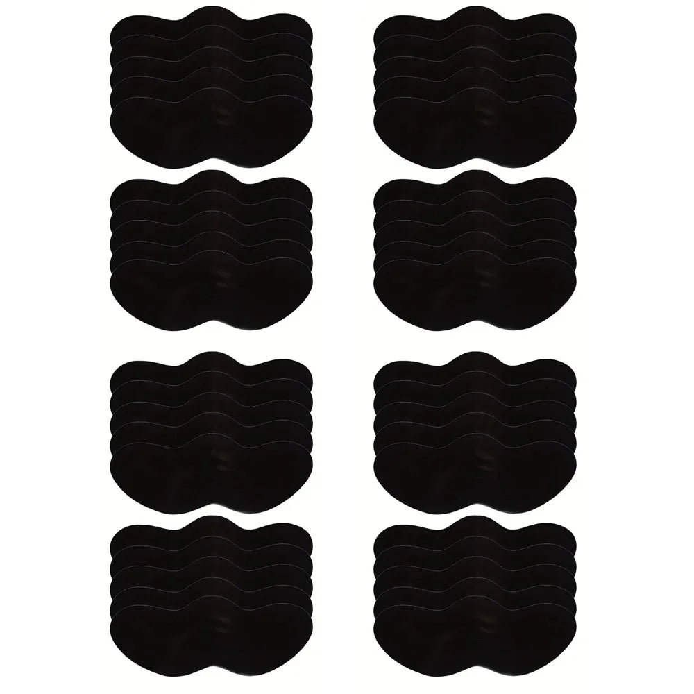 20/40/60/100/120/140Pcs Deep Cleansing Nose Pores And Blackheads - Nose Cleaning Patch, Cleansing Facial Care Tool