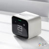 Qingping Smart Air Detector Lite CO2 PM2.5 PM10 Temperature Humidity Monitor Touch Screen Work With Mihome APP for Apple HomeKit