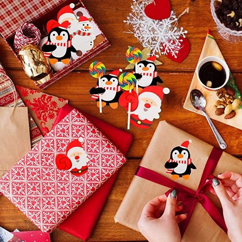 Christmas Pendant DIY Personal Family Christmas Decorations For Home 2023 Navidad Christmas Tree Hanging Ornament New Year 2024