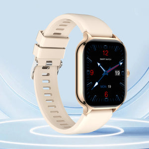 Smart Watch For Women Full Touch Screen Bluetooth Call Watches Sport Fitness Tracker Smartwatch Lady - You Offer