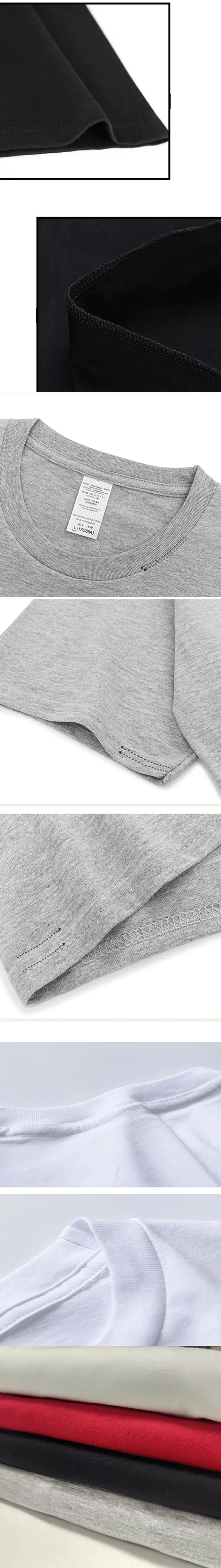 Men's summer round-neck printed short-sleeved t-shirt from luxury brand - streetwear for summer, original men's top