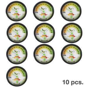 1~10PCS High Accurately digital hygrometers, indoor and outdoor hygrometers, thermometers for greenhouses and reptiles