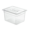 11L Sous Vide Slow Stew Pot Cookware Container For Submerged Circulation Sous Vide Accessories For Low-Temperature