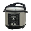Electric Pressure Cooker 6L Large Capacity Household Multifunctional Electric Rice Cooker Intelligent Booking 3-step Timer Gears - You Offer
