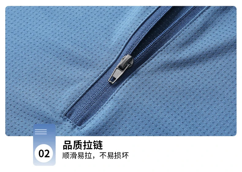 【 S-9XL 】 Large men's POLO shirt with flip collar, ice silk breathable short sleeved T-shirt, quick drying business men's clothi