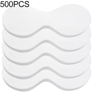 500/300/100Pcs Disposable Eye Mask Paper DIY Cotton Spa Eyes Pads Ultrathin Silk Eye Mask Facials Masks Paper Skin Care Tools