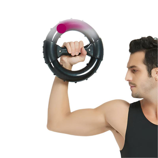 Hand forearm pro Strength Wheel - You Offer