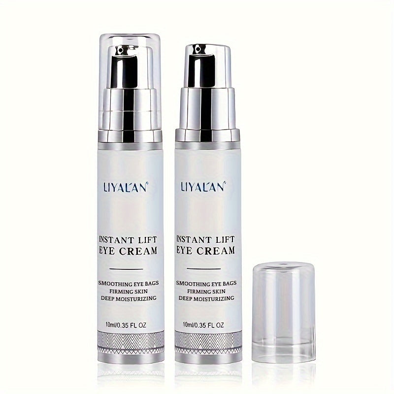 LIYALAN Eye Care Morning Commute 5-Minute Hydrating Eye Cream