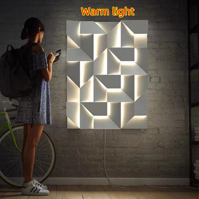 Living Room Sofa Background Wall Lamp - You Offer