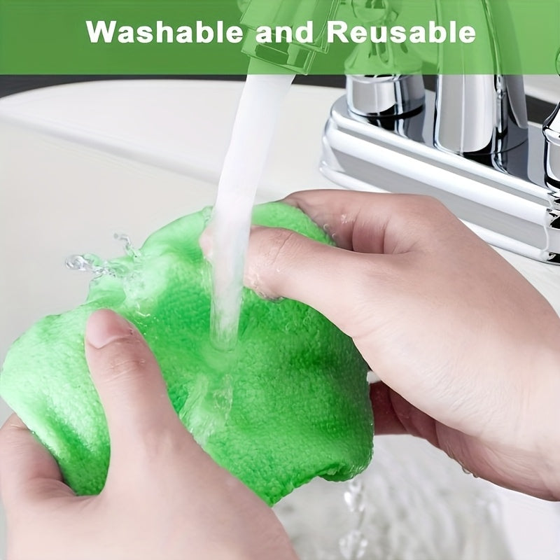 Car Window Cleaning Brush Kit for Windshield Cleaning Tools, Interior Car Wiper with Long Handle, Automotive Accessories.