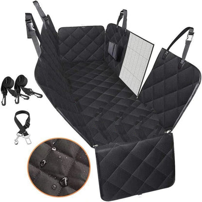 CAR BACK SEAT COVER FOR PETS - You Offer