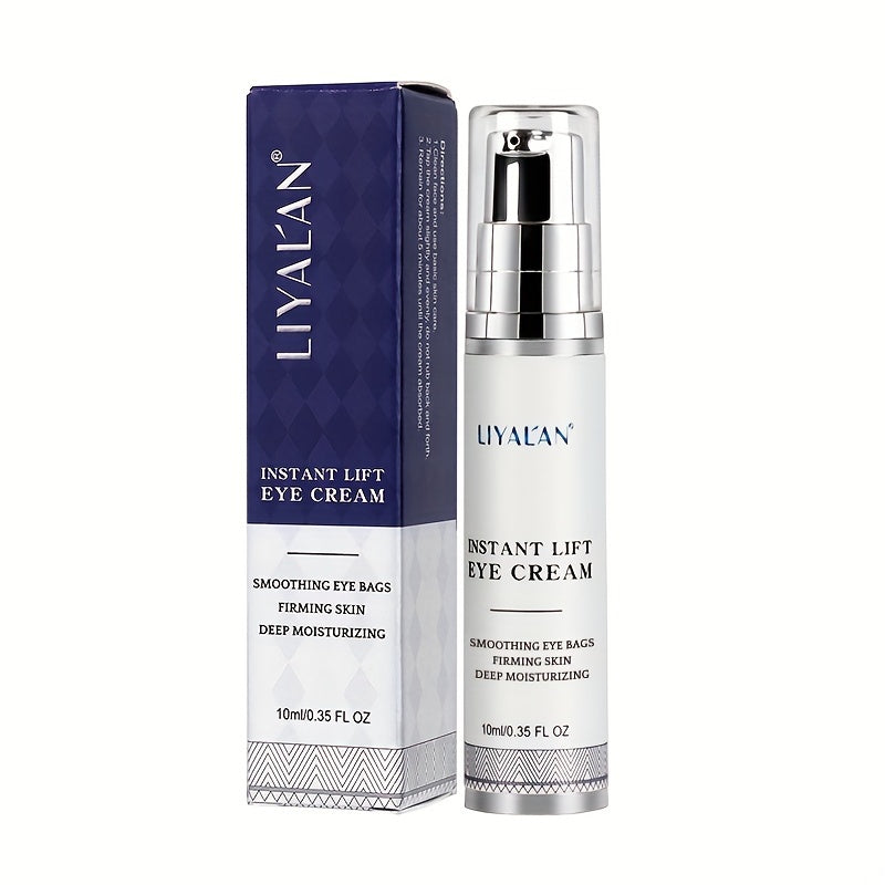 LIYALAN Eye Care Morning Commute 5-Minute Hydrating Eye Cream