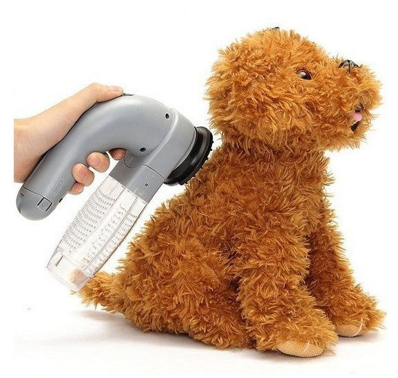 Electric Pet Hair Portable Pet Massage Cleaning Vacuum Cleaner - You Offer