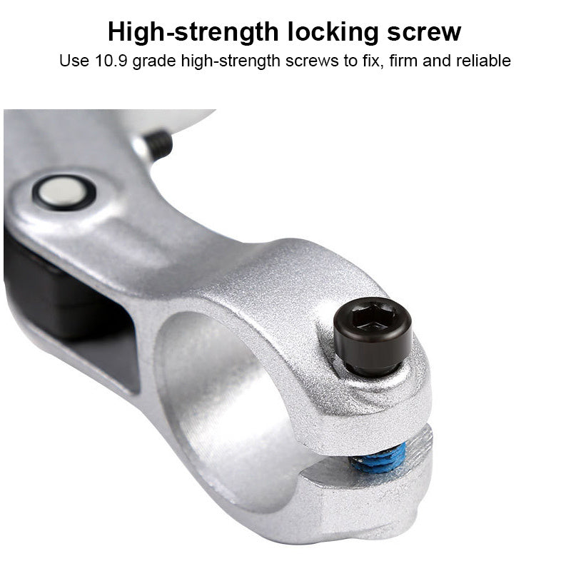 Ultra Light Mountain Bike Brake Handle - V Brake/Disc Brake, Aluminum Alloy Hydraulic Disc Brake for Smooth Stopping Power