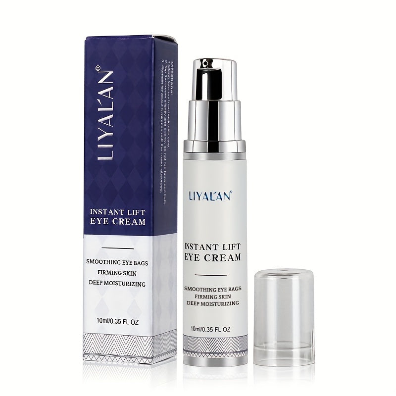LIYALAN Eye Care Morning Commute 5-Minute Hydrating Eye Cream