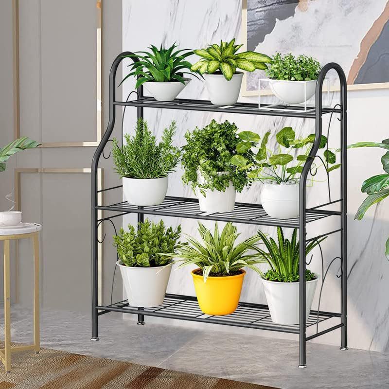 Simple Plant Bracket Indoor And Outdoor - You Offer