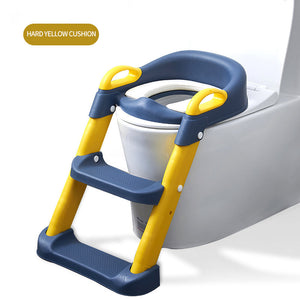 Cochildor Make Bath Time Fun For Kids With This Adorable Step Toilet Seat And Auxiliary Ladder! Christmas, Halloween, Thanksgiving Day Gift Christmas Halloween Thanksgiving Gifts Carnival