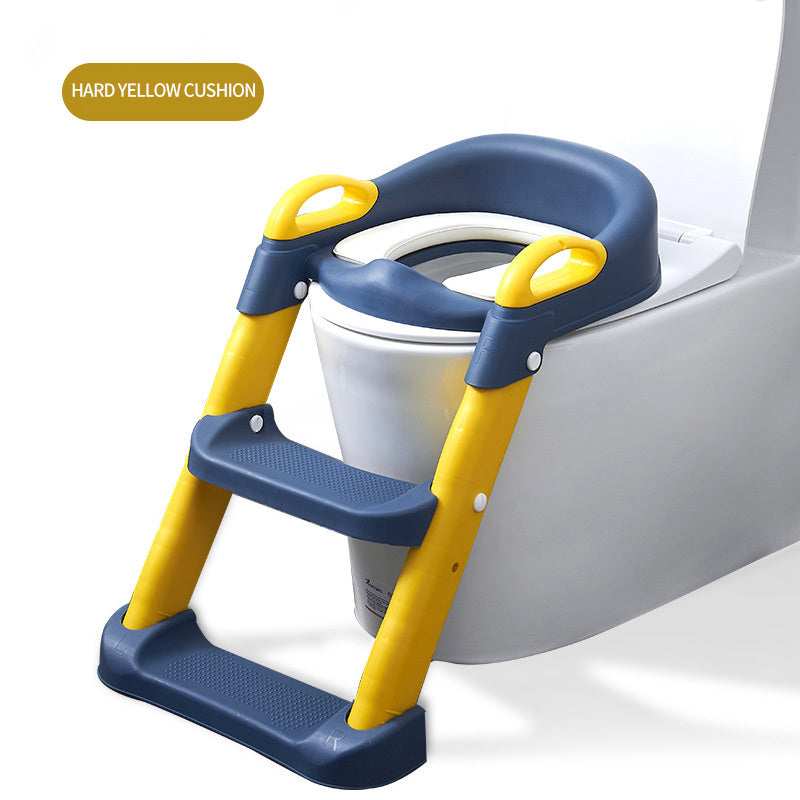 Cochildor Make Bath Time Fun For Kids With This Adorable Step Toilet Seat And Auxiliary Ladder! Christmas, Halloween, Thanksgiving Day Gift Christmas Halloween Thanksgiving Gifts Carnival