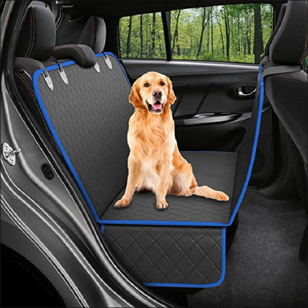 CAR BACK SEAT COVER FOR PETS - You Offer