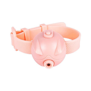 Automatic Cat Toy Smart Laser Teasing Cat Collar Electric USB Charging Kitten Amusing Toys Interactive Training Pet Items - You Offer