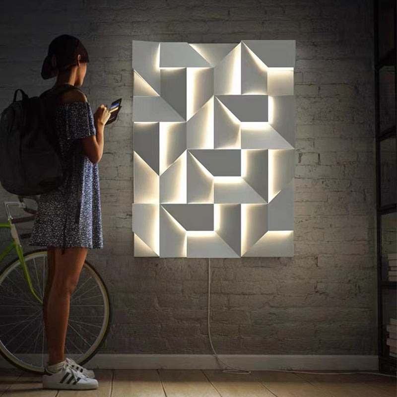 Living Room Sofa Background Wall Lamp - You Offer