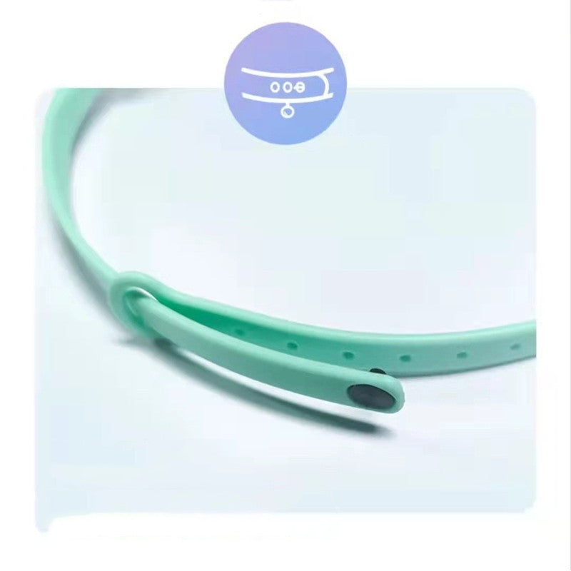 Automatic Cat Toy Smart Laser Teasing Cat Collar Electric USB Charging Kitten Amusing Toys Interactive Training Pet Items - You Offer
